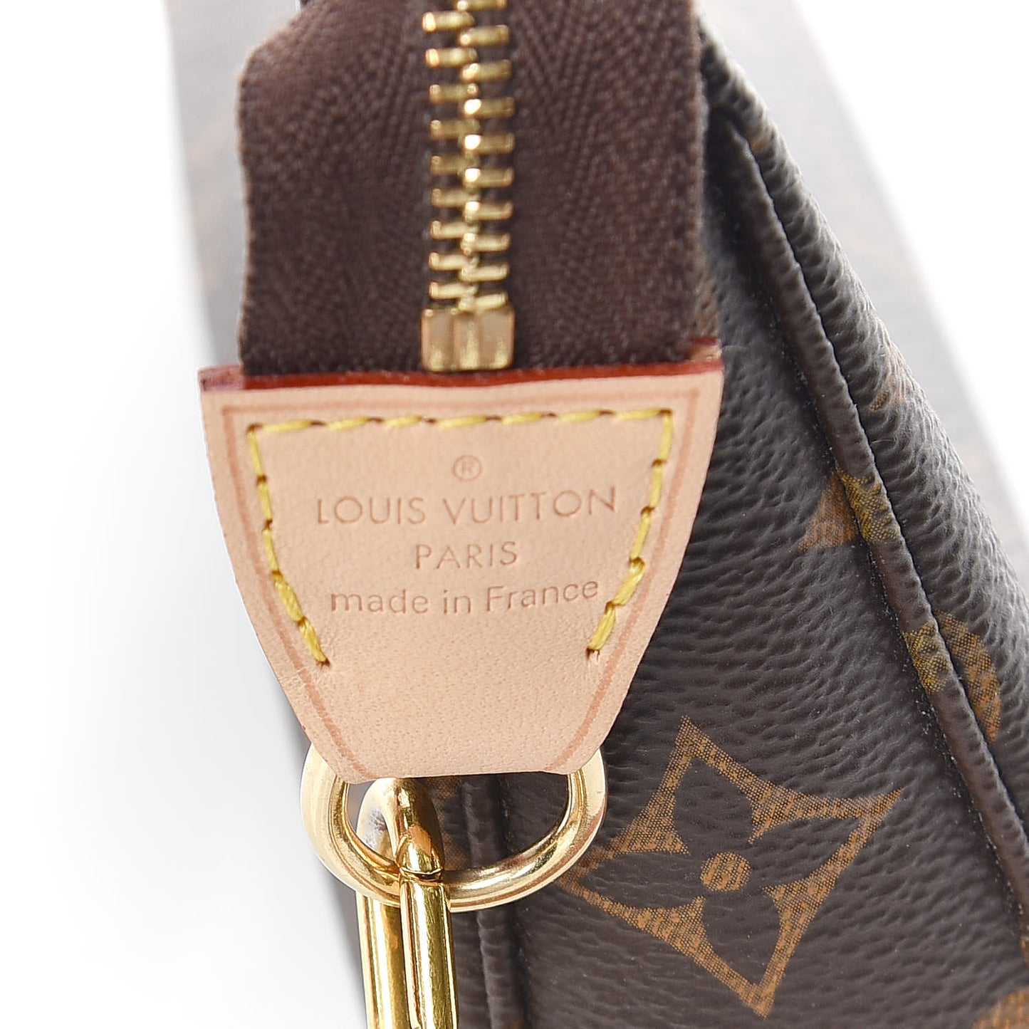 Monogram Pochette Accessories NM
