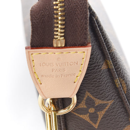 Louis Vuitton Monogram Pochette Accessories NM 6 of 10