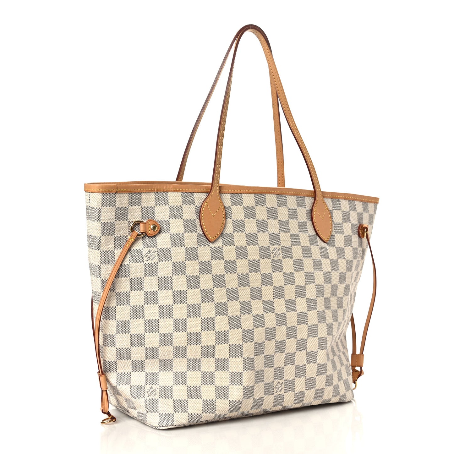 Damier Azur Neo Neverfull MM