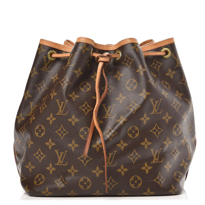 Louis Vuitton Monogram Petit Noe 1 of 11