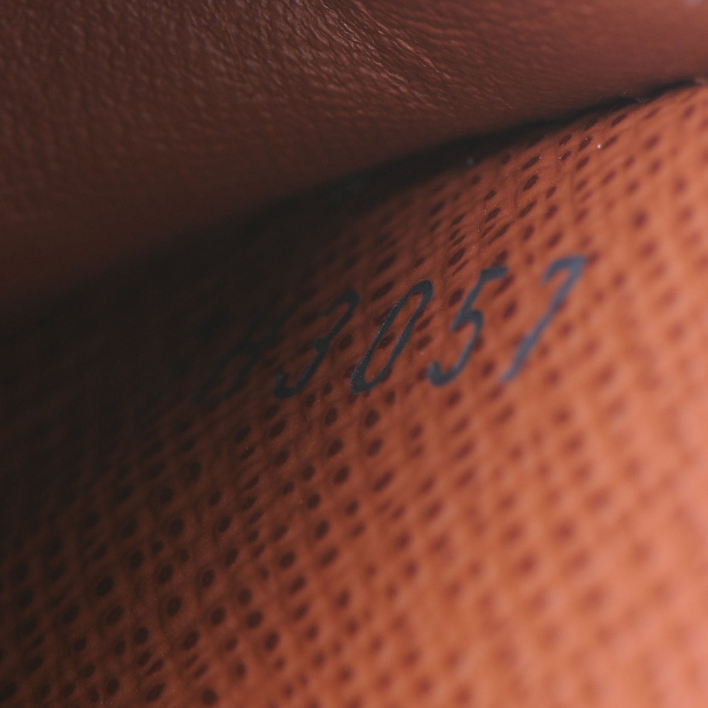 Monogram Zippy Agenda Wallet