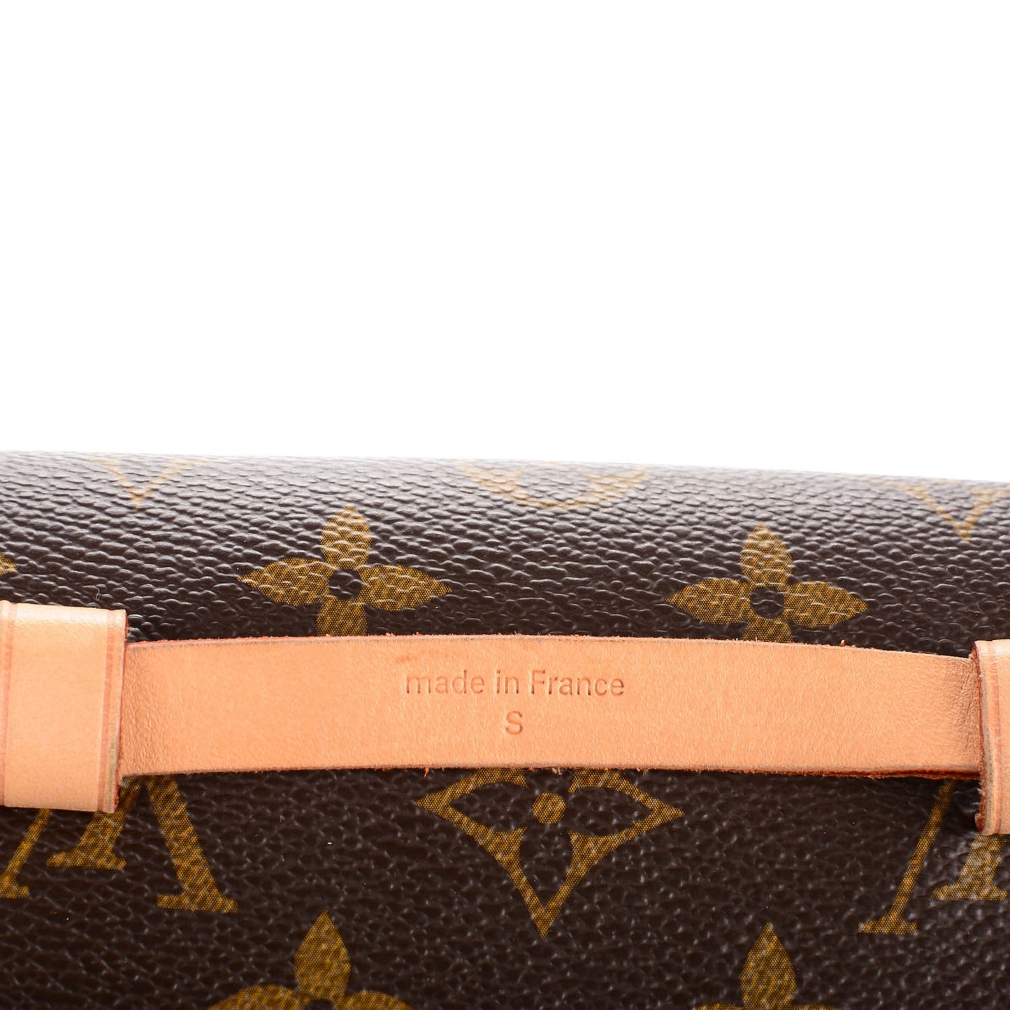Monogram Pochette Florentine S