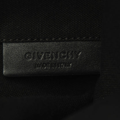 Givenchy Calfskin Flat Evening Clutch Black 6 of 7