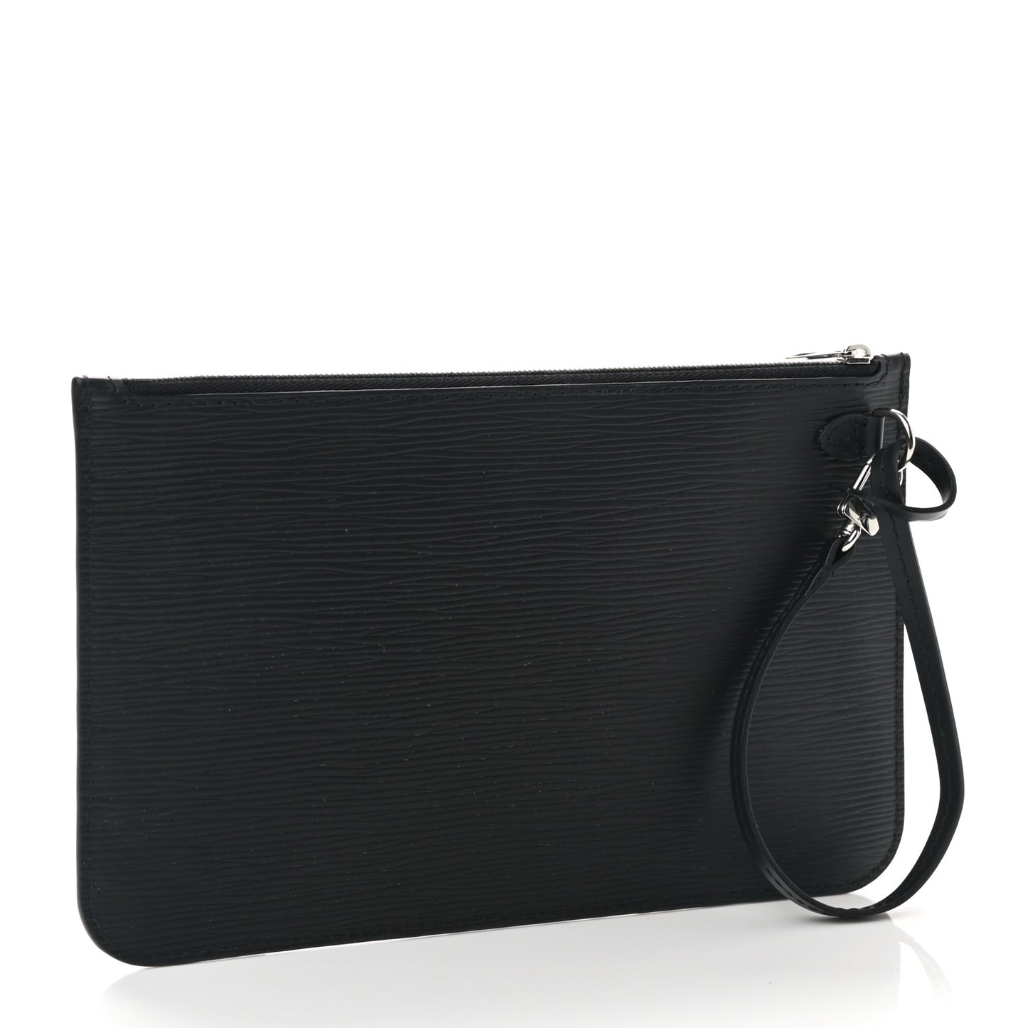 Epi Neverfull Pochette MM GM Black