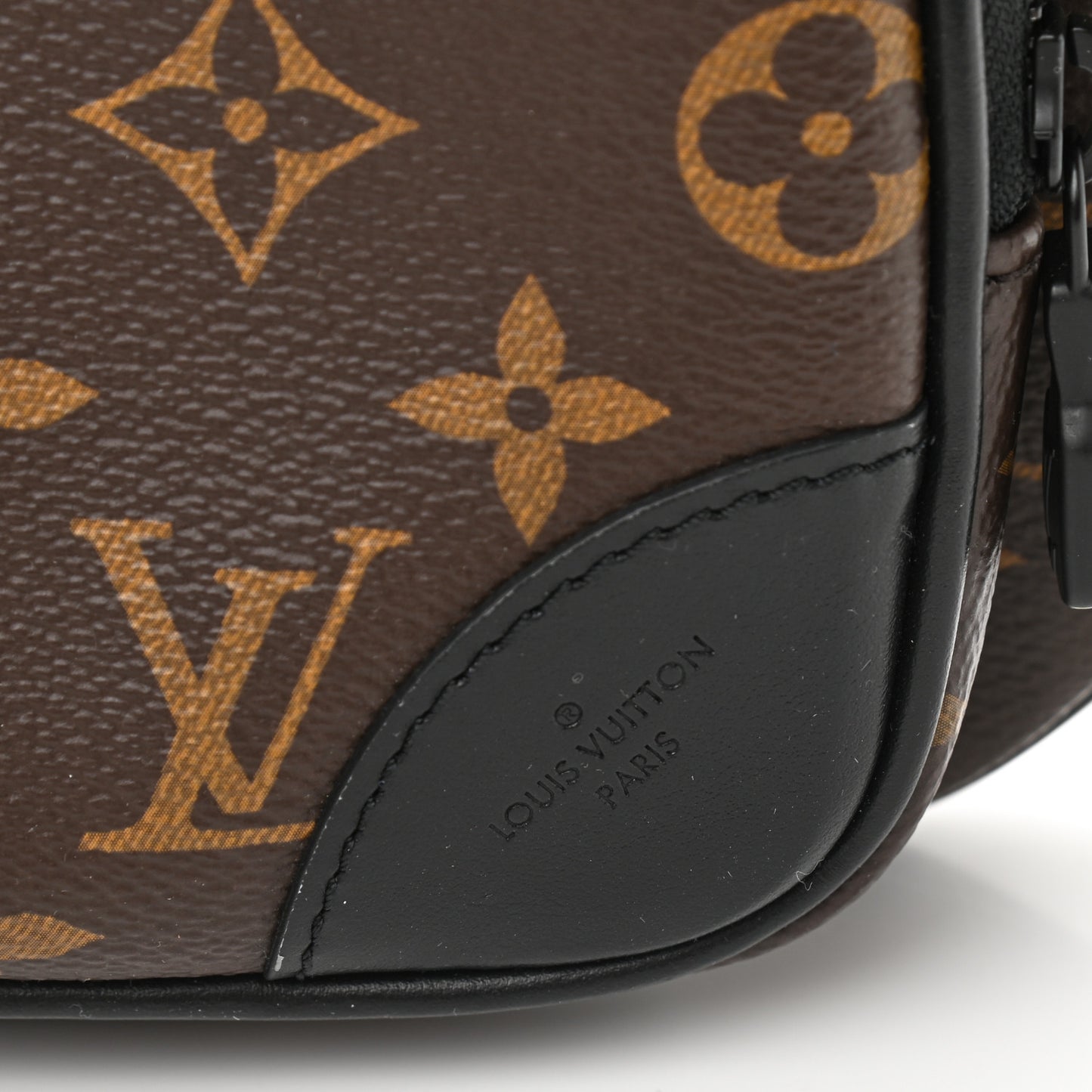 Monogram Macassar Christopher Bumbag
