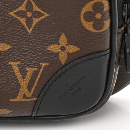 Louis Vuitton Monogram Macassar Christopher Bumbag 6 of 9