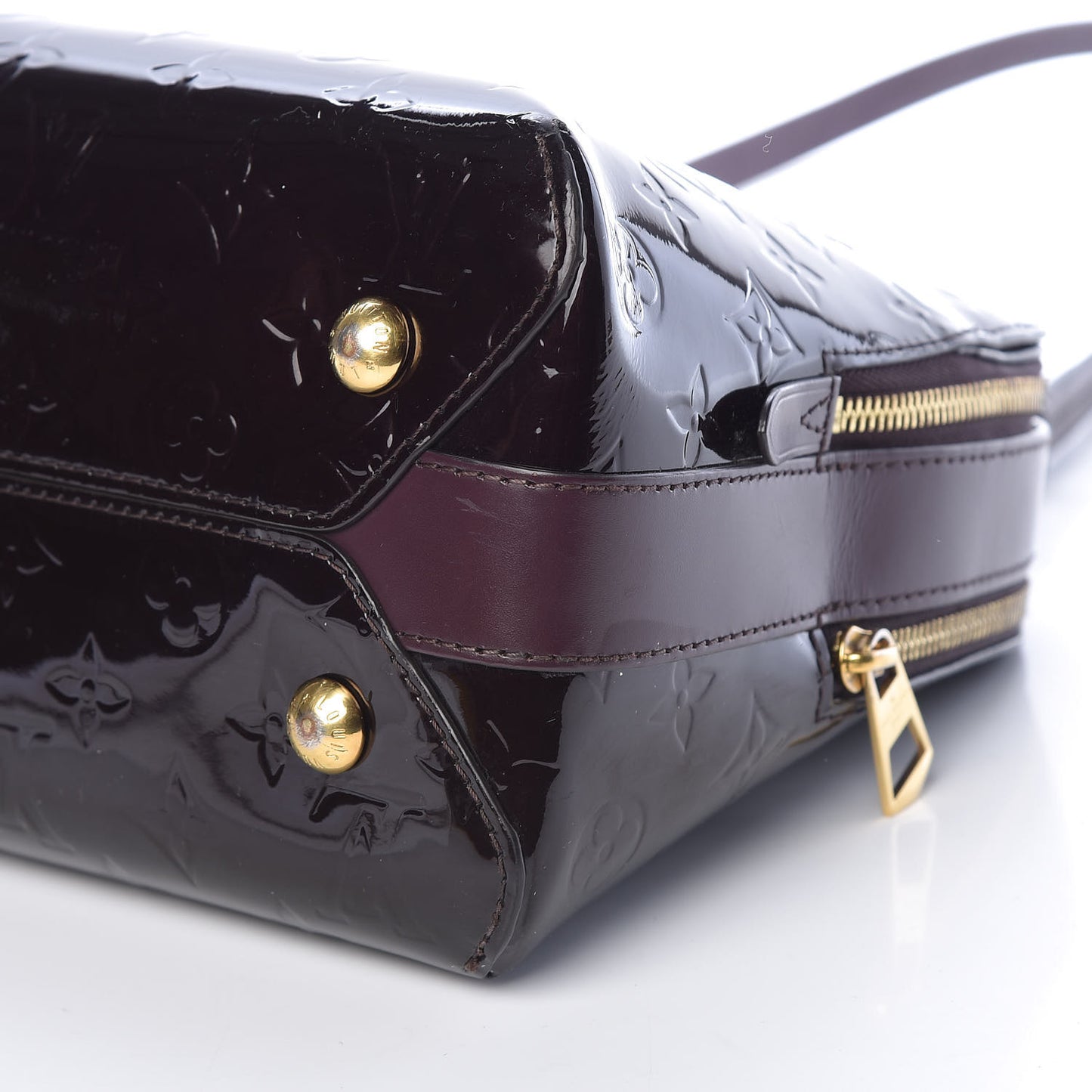 Vernis Melrose Amarante