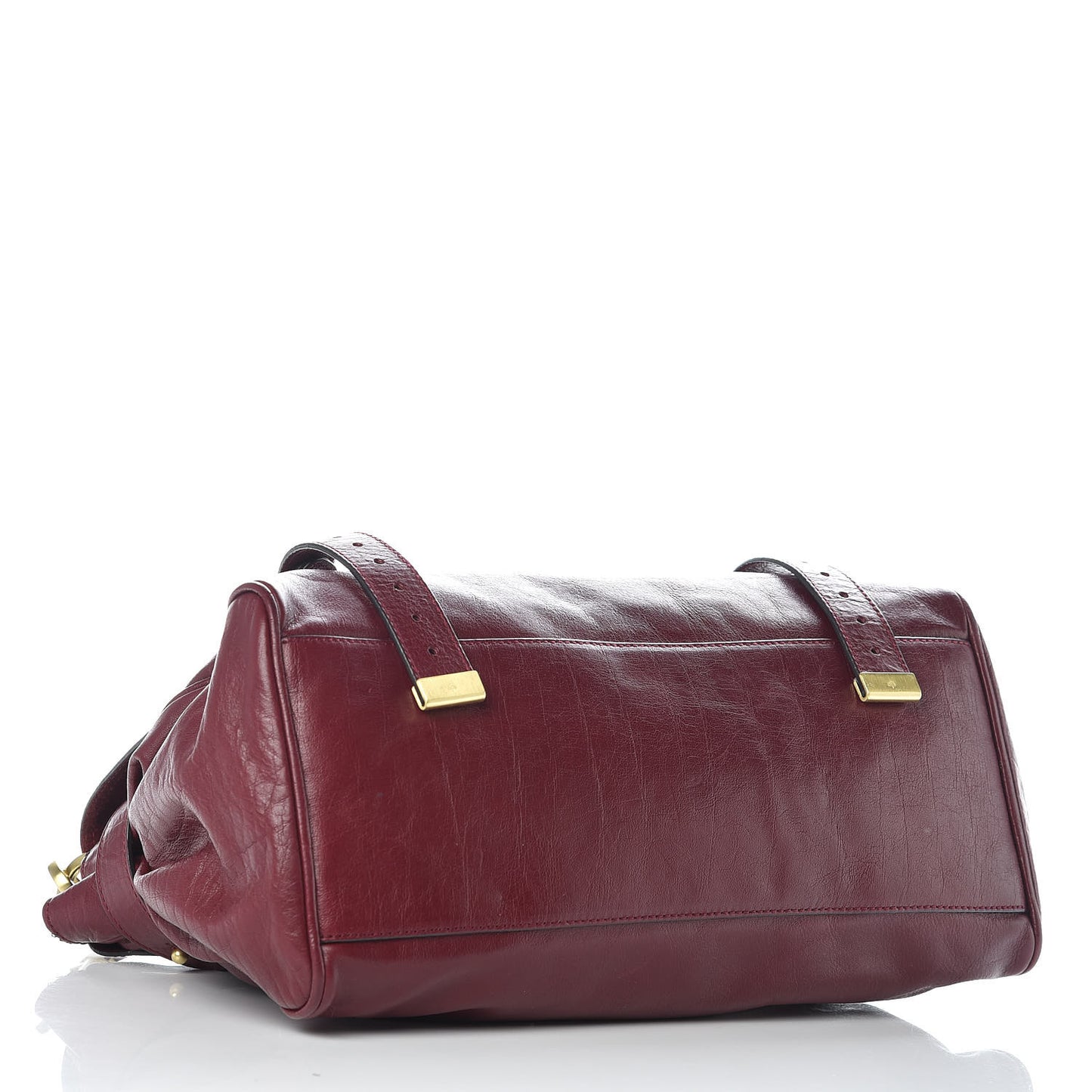 Soft Buffalo Medium Alexa Conker