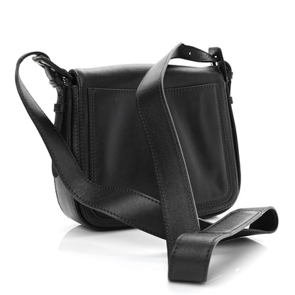 Chanel Calfskin Small Messenger So Black 3 of 11