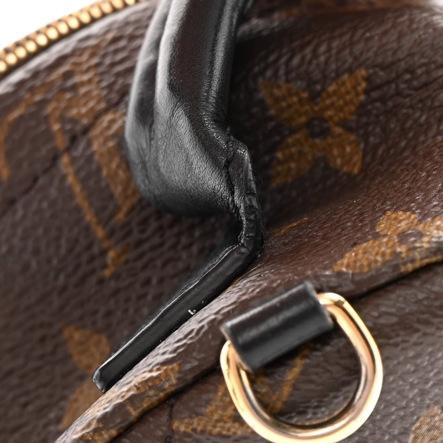 Louis Vuitton Monogram Palm Springs Backpack Mini 15 of 16