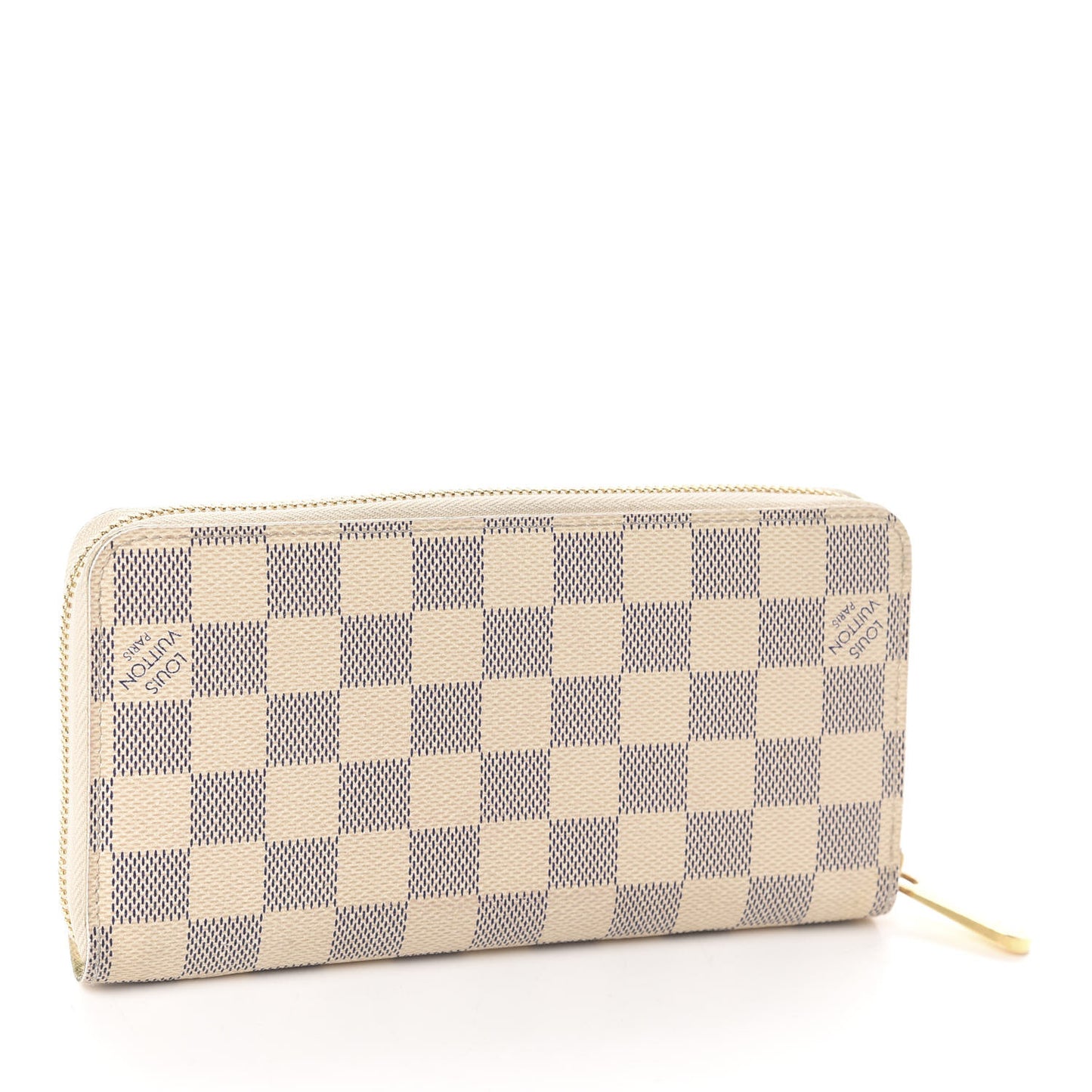 Damier Azur Zippy Wallet