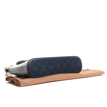 Louis Vuitton Mat Monogram Allston Blue 4 of 7