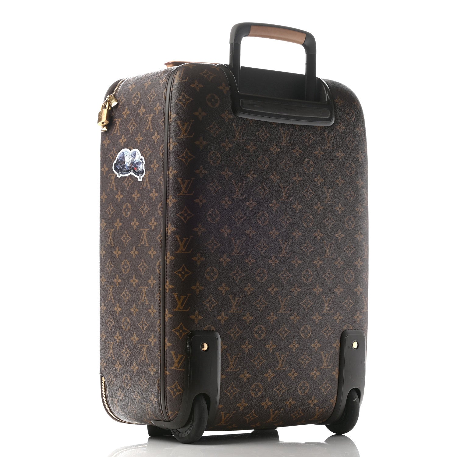 Louis Vuitton Monogram World Tour Pegase Legere 55 2 of 16