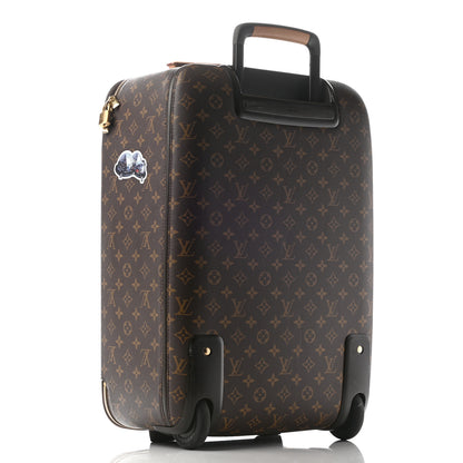 Louis Vuitton Monogram World Tour Pegase Legere 55 2 of 16