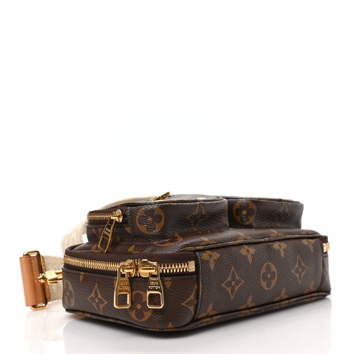 Louis Vuitton Monogram Utility Crossbody 4 of 8