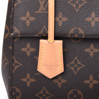Louis Vuitton Monogram Cluny BB Bordeaux Fuchsia 13 of 15