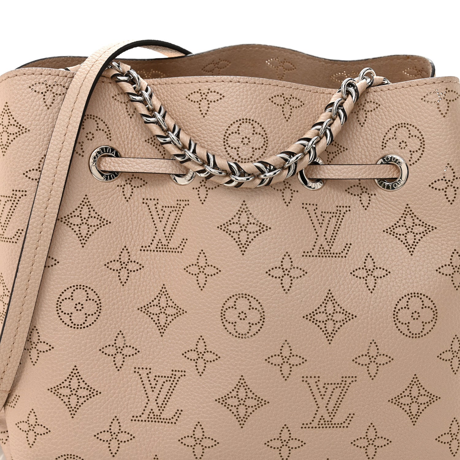 Louis Vuitton Mahina Bella Magnolia 8 of 10