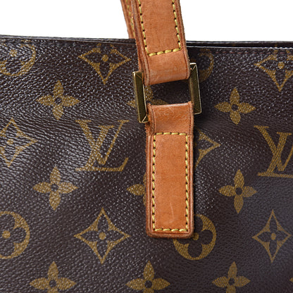 Louis Vuitton Monogram Cabas Piano 15 of 22