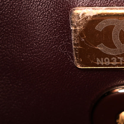 Chanel Caviar Quilted Mini Coco Handle Flap Black 7 of 11