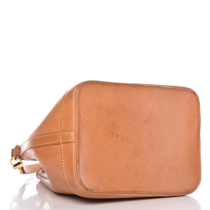 Louis Vuitton Vachetta Petit Noe 5 of 21