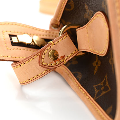 Louis Vuitton Monogram Popincourt Long Shoulder Bag 15 of 16
