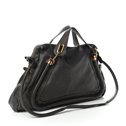Chloe Calfskin Large Paraty Rock 3 of 10