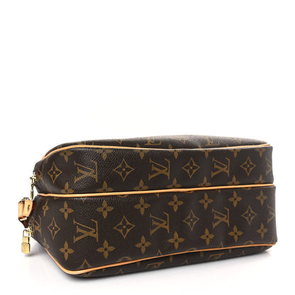 Louis Vuitton Monogram Reporter PM 4 of 10