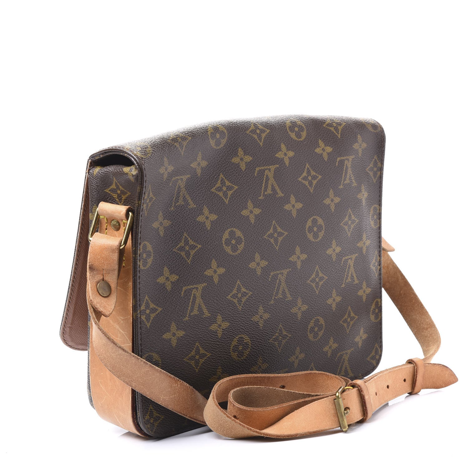Louis Vuitton Monogram Cartouchiere 26 2 of 9