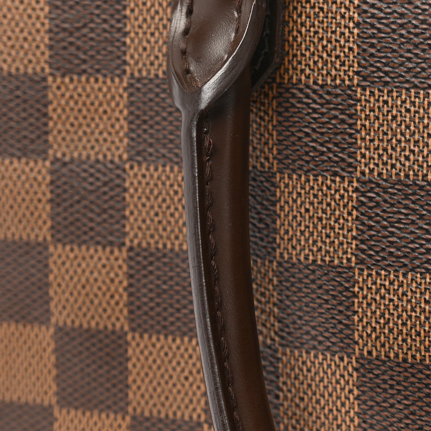 Louis Vuitton Damier Ebene Sac Plat 13 of 13