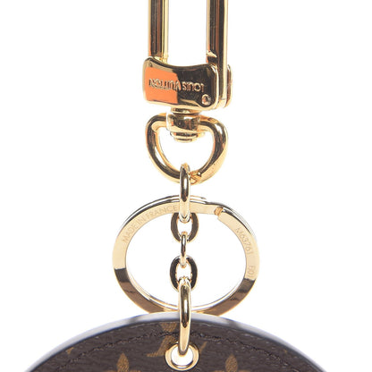 Louis Vuitton Monogram Stories Bag Charm Key Holder 3 of 5