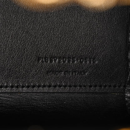 Saint Laurent Metallic Calfskin Lizard Embossed Nano Sac De Jour Gold 7 of 16