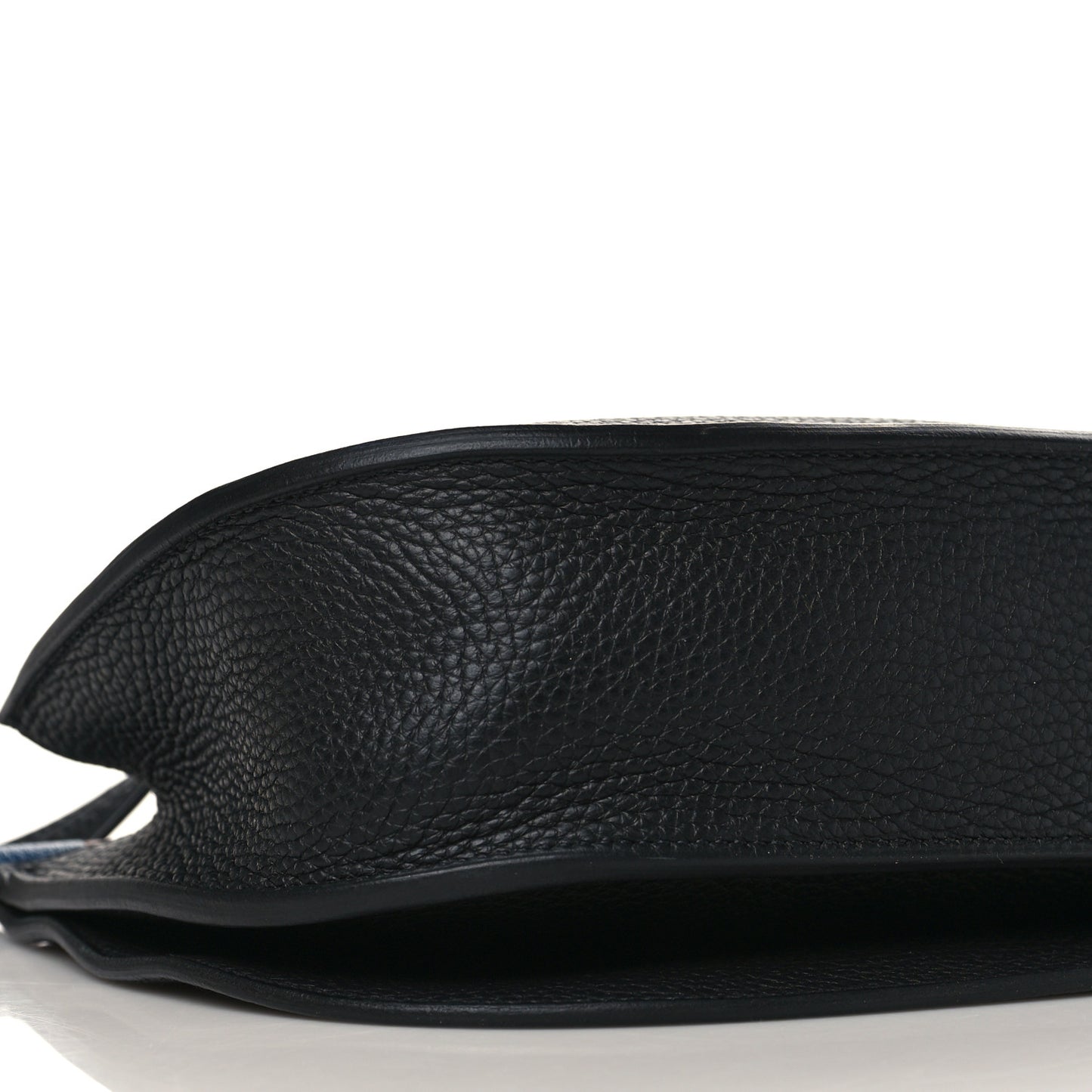 Taurillon Clemence Chevre Mysore Saut 25 Black