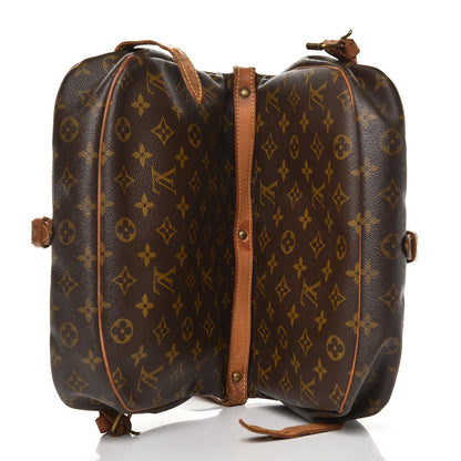 Louis Vuitton Monogram Saumur 30 21 of 23