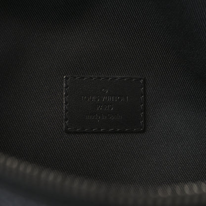 Louis Vuitton Monogram Eclipse Discovery Bumbag PM 6 of 9