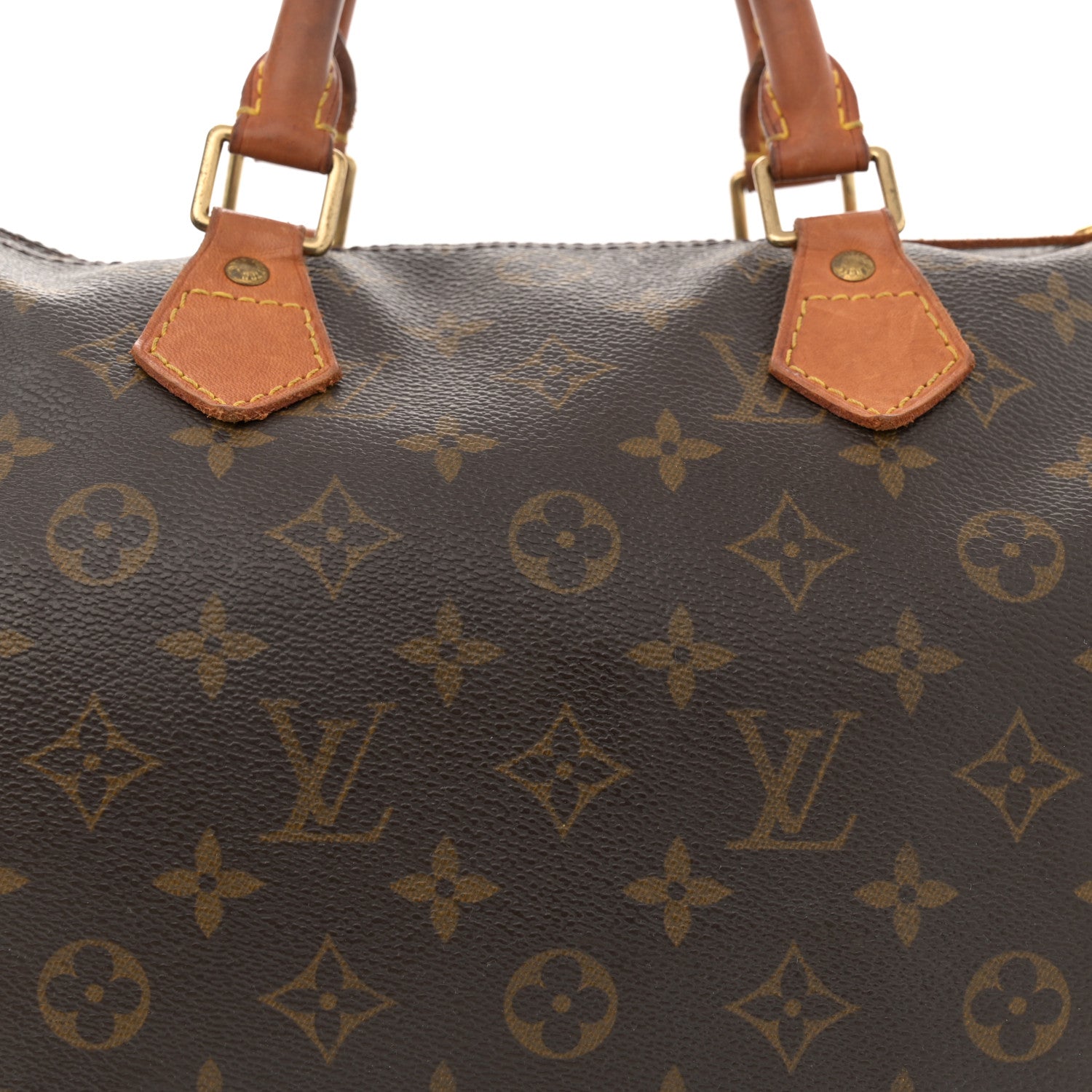 Louis Vuitton Monogram Speedy 30 8 of 17