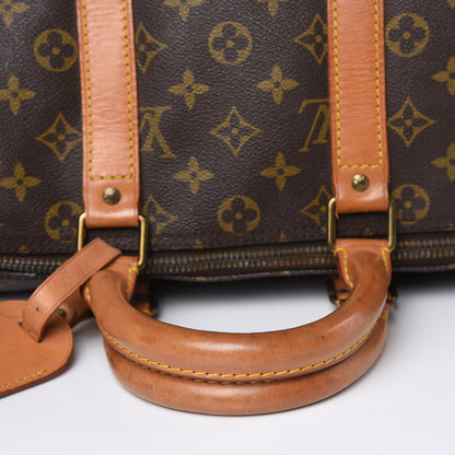 Louis Vuitton Monogram Keepall 45 8 of 16