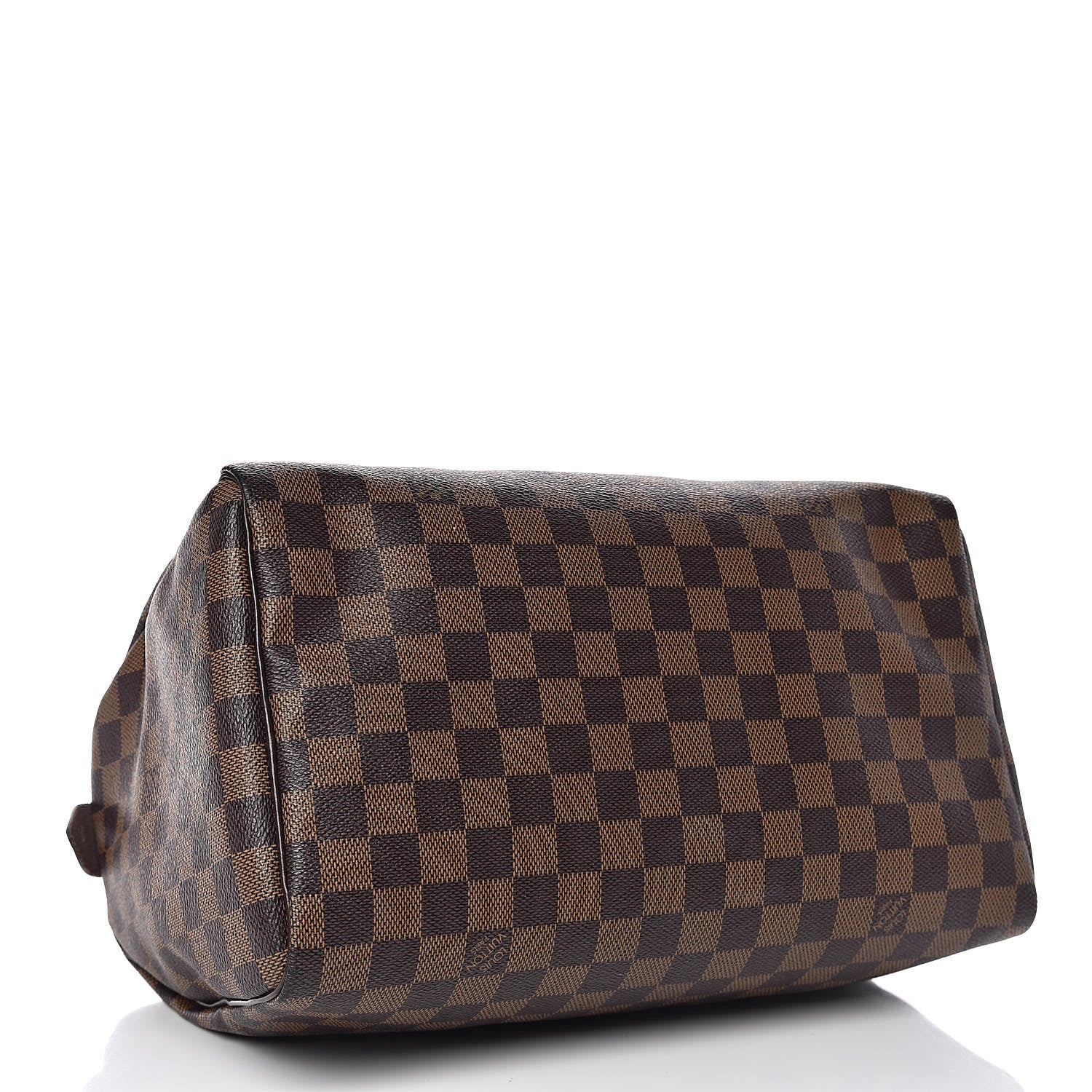 Louis Vuitton Damier Ebene Speedy 30 4 of 12