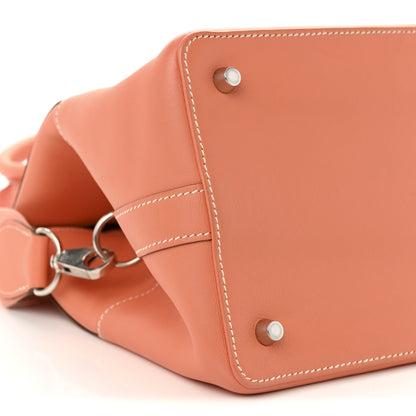 Hermes Swift Toolbox 20 Crevette 9 of 10