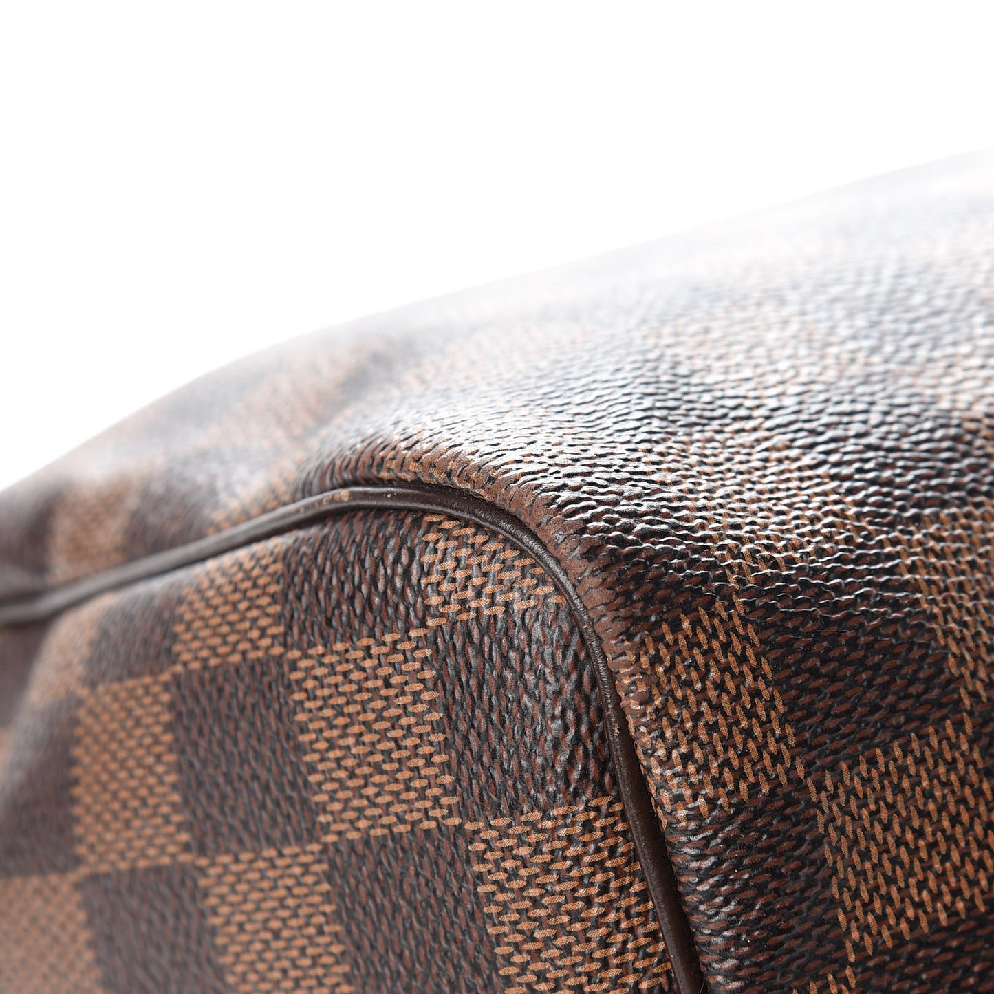 Damier Ebene Speedy Bandouliere 30