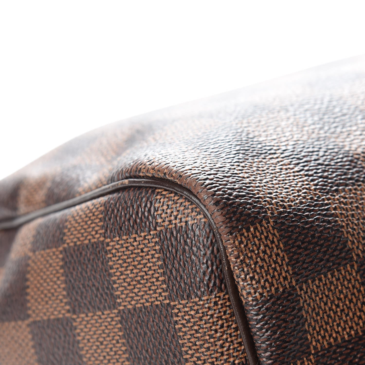 Louis Vuitton Damier Ebene Speedy Bandouliere 30 11 of 15