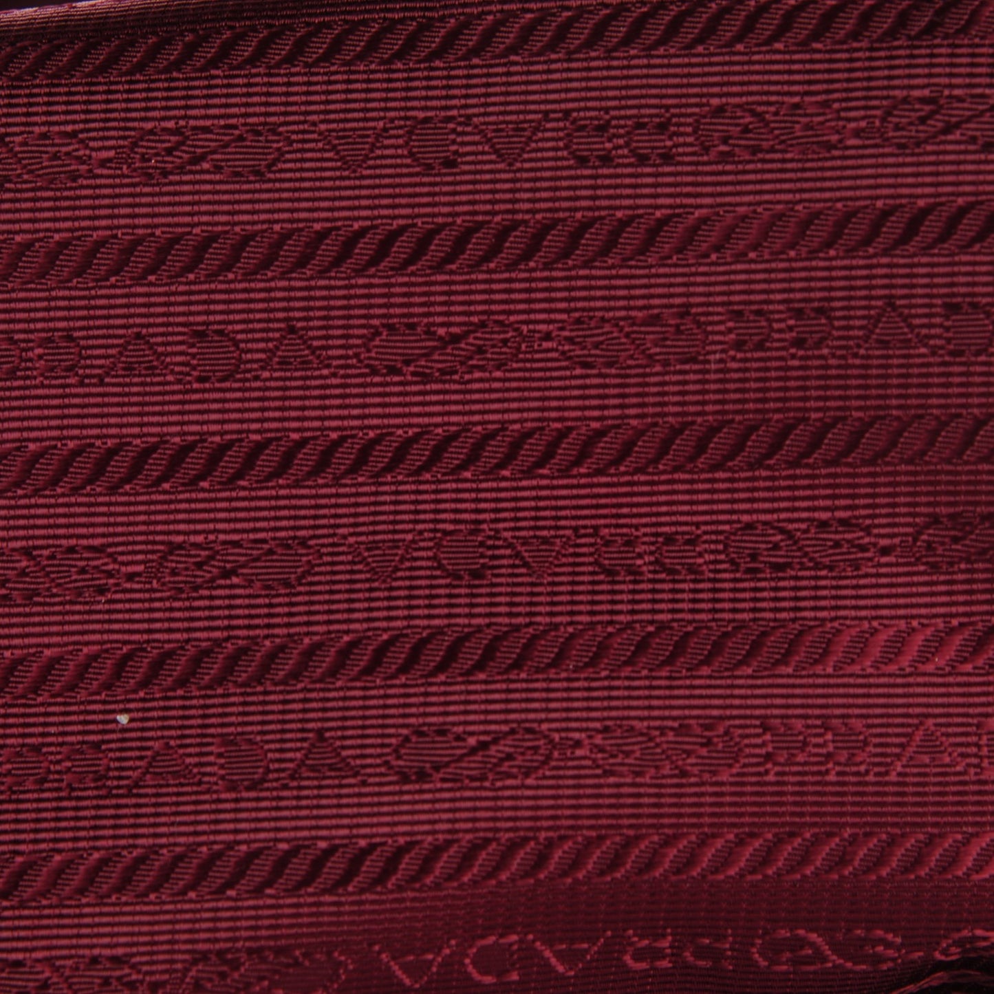 Saffiano Medium Galleria Double Zip Tote Granato