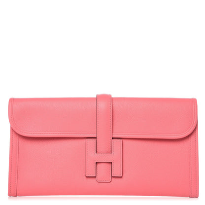 Hermes Evercolor Jige Elan 29 Rose Azalee 1 of 8