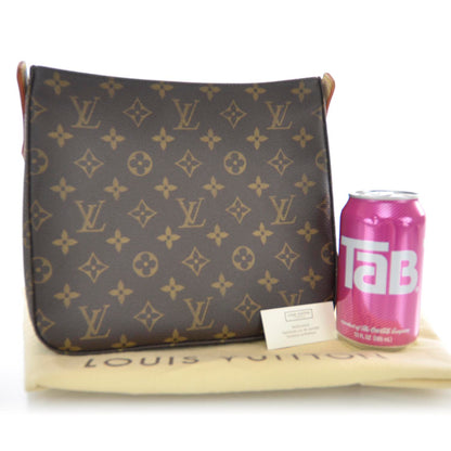 Louis Vuitton Monogram Looping MM 3 of 7