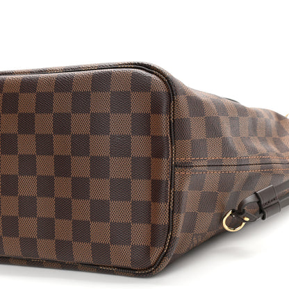 Louis Vuitton Damier Ebene Neo Neverfull MM 10 of 12