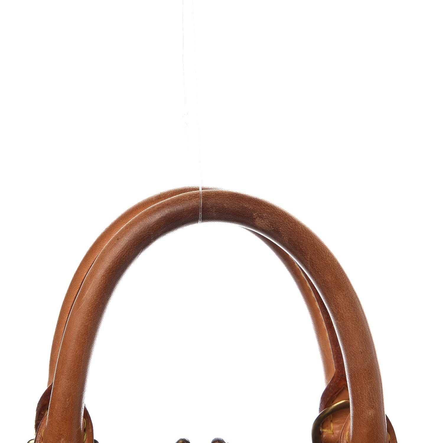 Louis Vuitton Monogram Alma PM 16 of 28