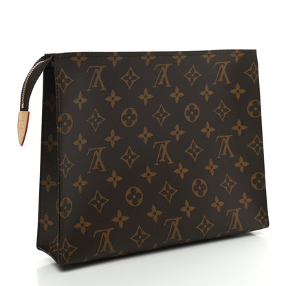 Louis Vuitton Monogram Toiletry Pouch 26 3 of 7