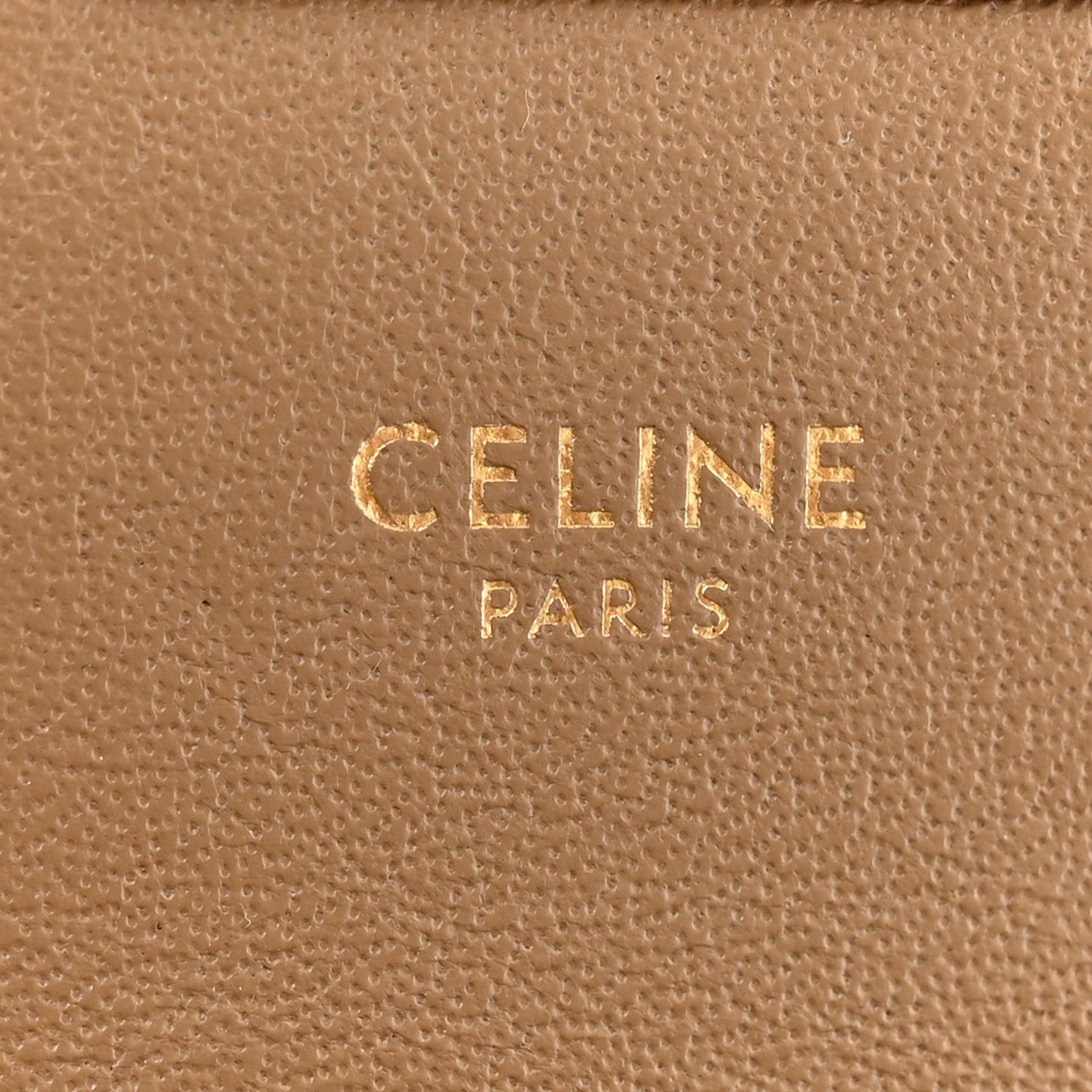Celine Shiny Calfskin Medium C Bag Camel 7 of 13