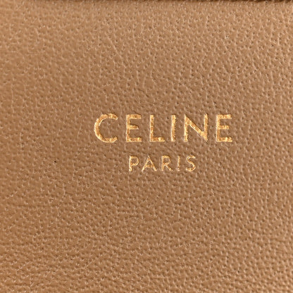 Celine Shiny Calfskin Medium C Bag Camel 7 of 13