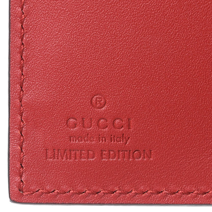 Gucci GG Supreme Monogram Bosco iPhone 7/8 Case Red 6 of 7
