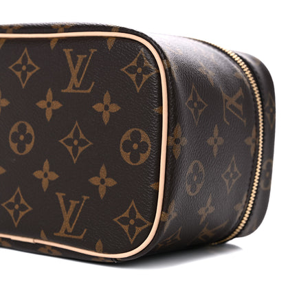 Louis Vuitton Monogram Nice Mini 8 of 9